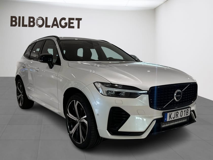 Bild 5 av Volvo XC60 Recharge T6 Ultimate Dark(DRAG/PANO/H&K)