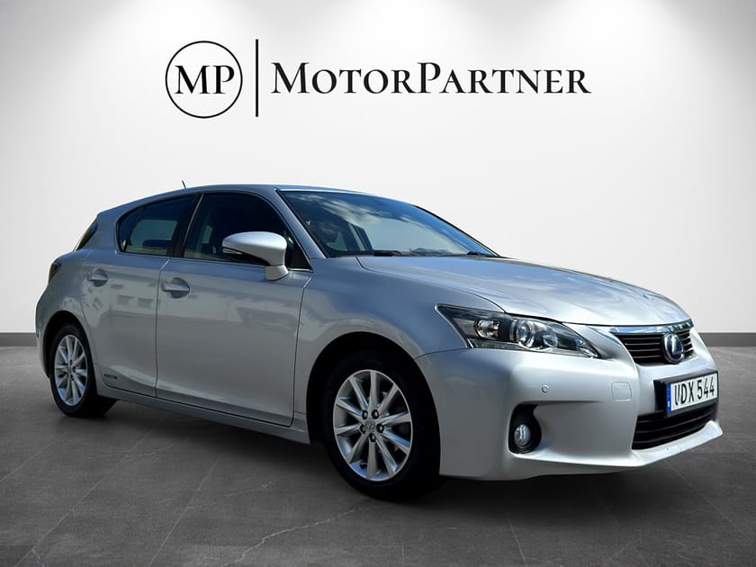 Bild 1 av Lexus CT 200h 1.8 CVT Executive Kamera GPS