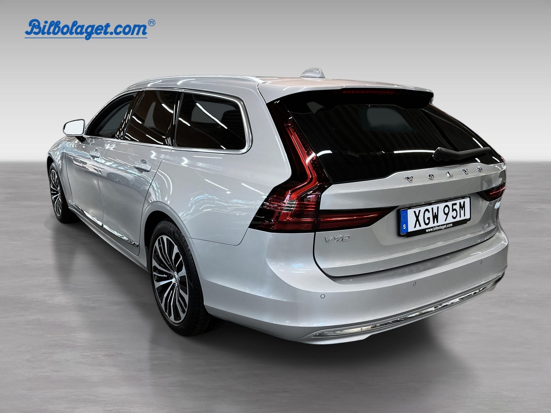 Volvo V90 Recharge T6 Core Bright 2024, bild 7/10