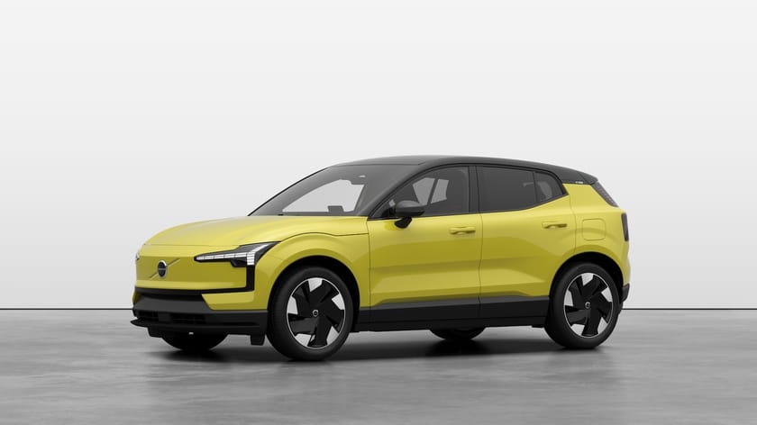 Bilde 1 av Volvo EX30 Single Motor Extended Range