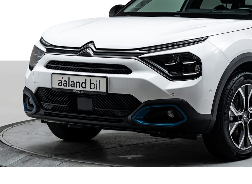 Bilde 2 av Citroën ë-C4
