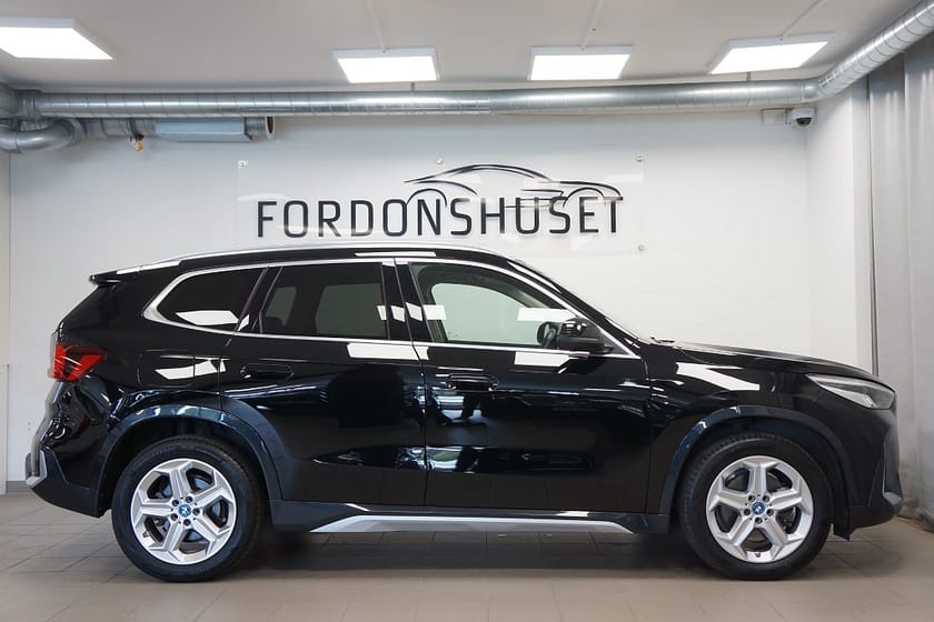 Bild 3 av BMW X1 xDrive25e