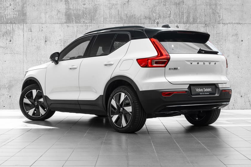 Bilde 5 av Volvo EX40 Twin Motor Performance Perf. Ultra | Pixel-LED Hengerfeste 360kamera
