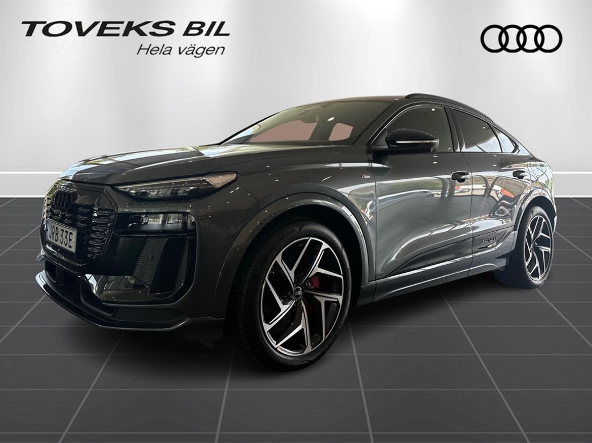 Audi Audi Q6 Sportback e-tron quattro — bild 1