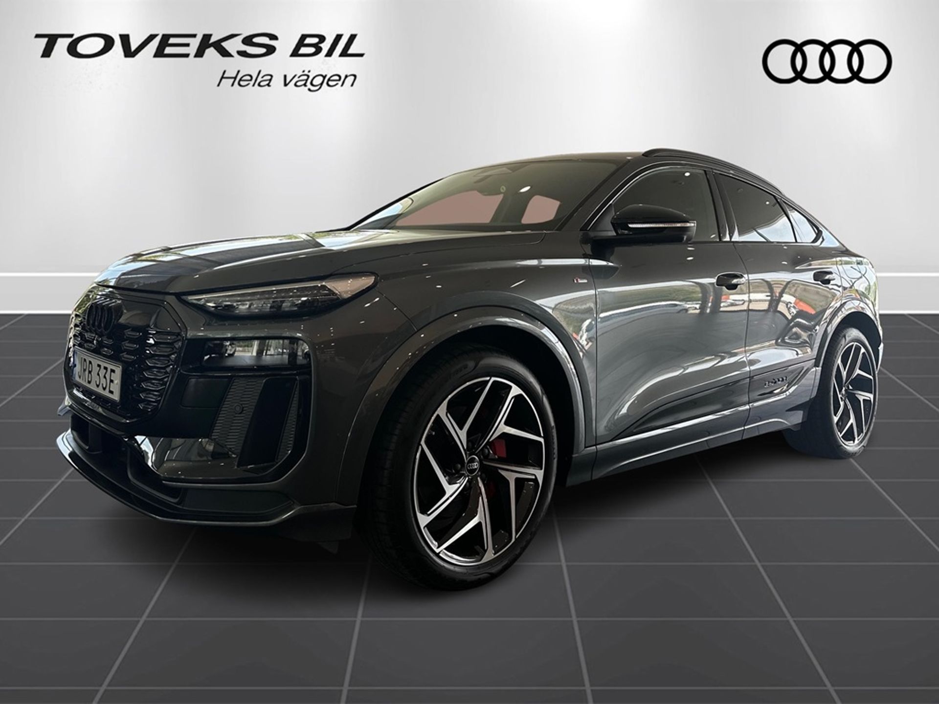 Audi Q6 e-tron