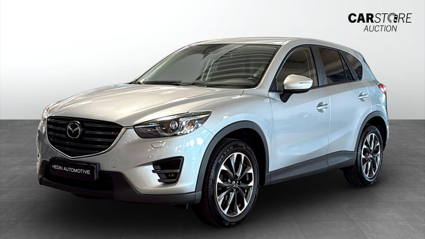 Bild 1 av Mazda CX-5 2.5 SKYACTIV-G AWD Automatisk, 192hk, Dragkrok