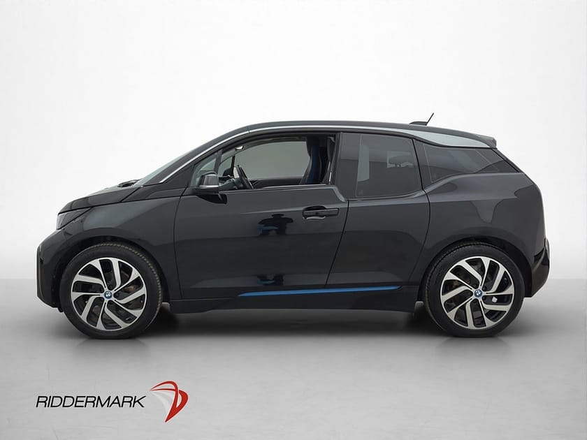 Bild 5 av BMW i3 120 Ah 120Ah Comfort Advanced Värmare Navigation