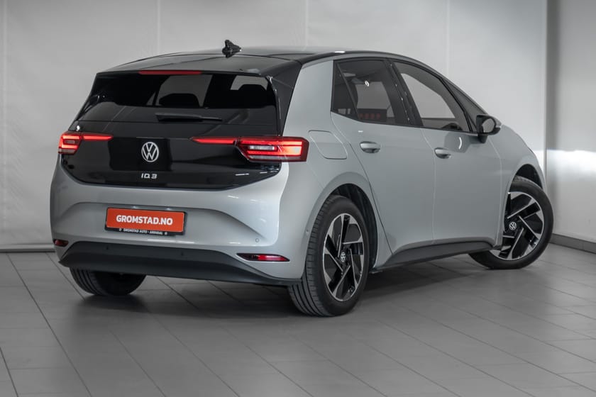 Bilde 5 av Volkswagen ID.3 Pro Performance Highline 58kWh 204hk