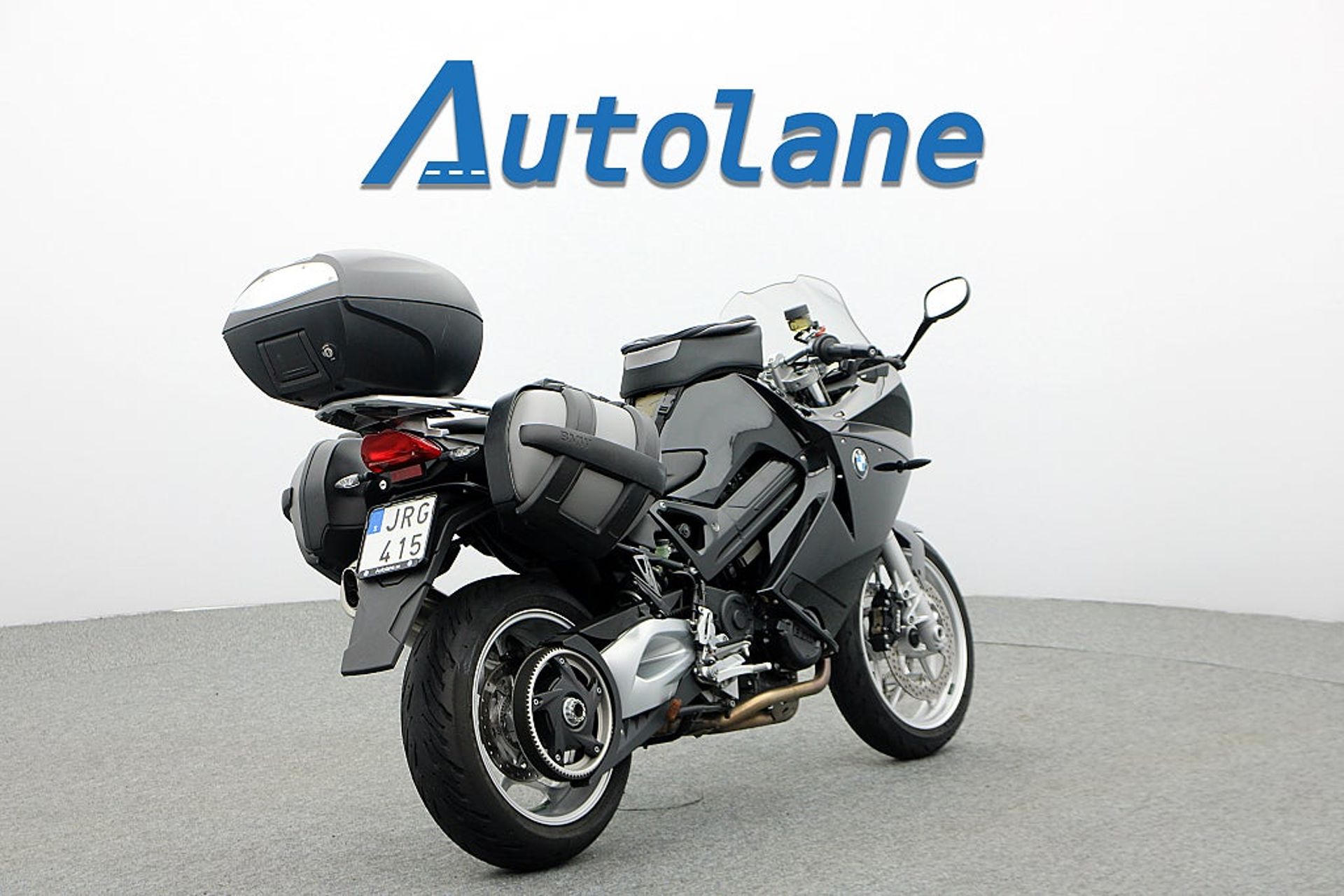 BMW Motorrad F Serie F 800 ST 2011, bild 5/29