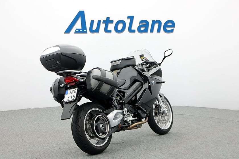 Bild 5 av BMW Motorrad F 800 ST *ABS, Värmehandtag, Nyservad