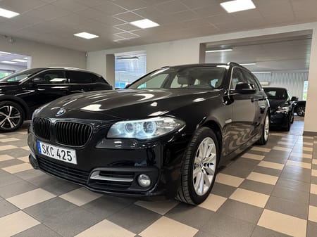 BMW 520d xDrive Touring