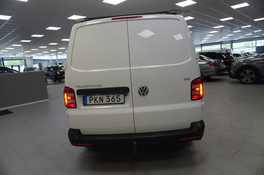 Bild 4 av Volkswagen Transporter T30 2.0 TDI Bmt Comfort Package