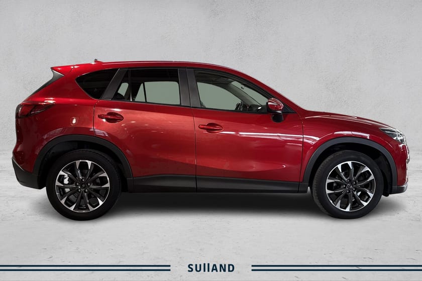 Bilde 5 av Mazda CX-5 2,0 160 hk AWD Optimum | Aut | Krok | Skinn | Navi