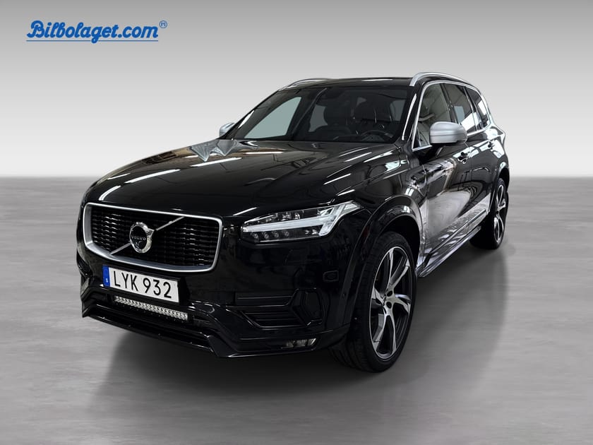 Bild 3 av Volvo XC90 D5 AWD R-Design 7-säten