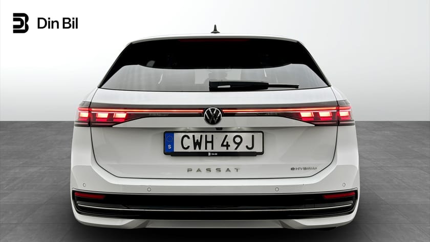 Bild 5 av Volkswagen Passat Variant eHybrid