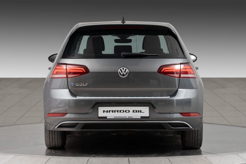 Bilde 5 av Volkswagen e-Golf