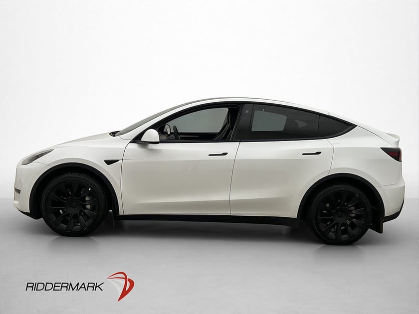 Bild 5 av Tesla Model Y Long Range AWD
