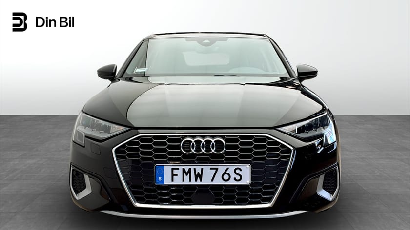 Bild 4 av Audi A3 Sportback 40 TFSI e Proline advanced 204 hk S tronic
