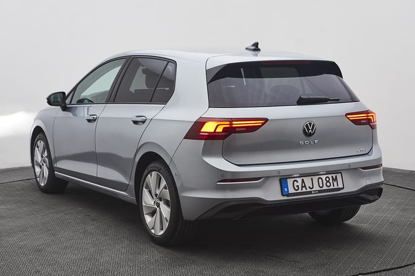 Bild 4 av Volkswagen Golf LIFE 1,5 ETSI 150 HK DSG7