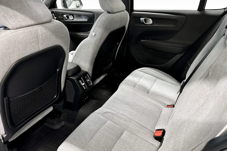Volvo C40 Recharge Twin