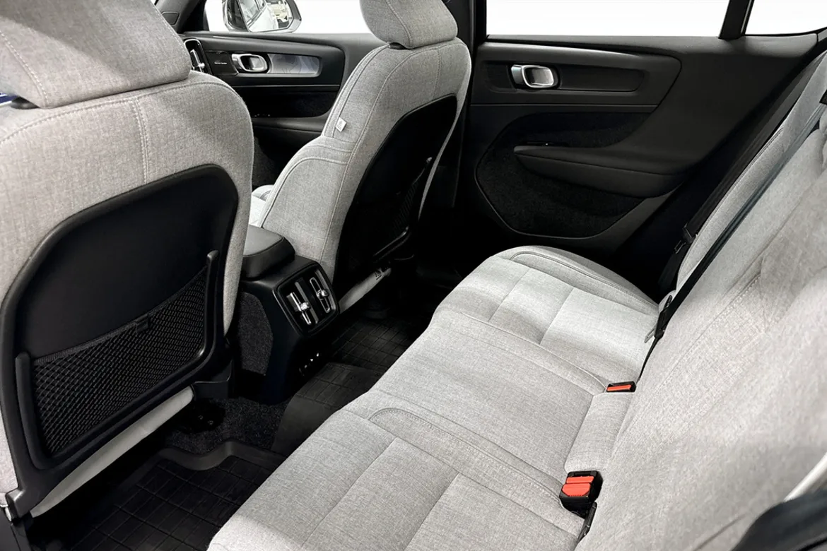 Volvo C40 Recharge Twin