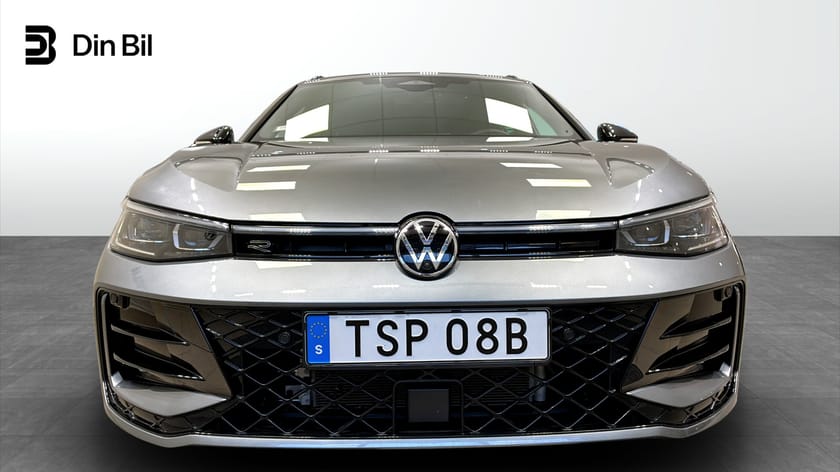 Bild 4 av Volkswagen Passat Variant eHybrid R-LINE TSI E-hybrid 272 Drag/Panorama