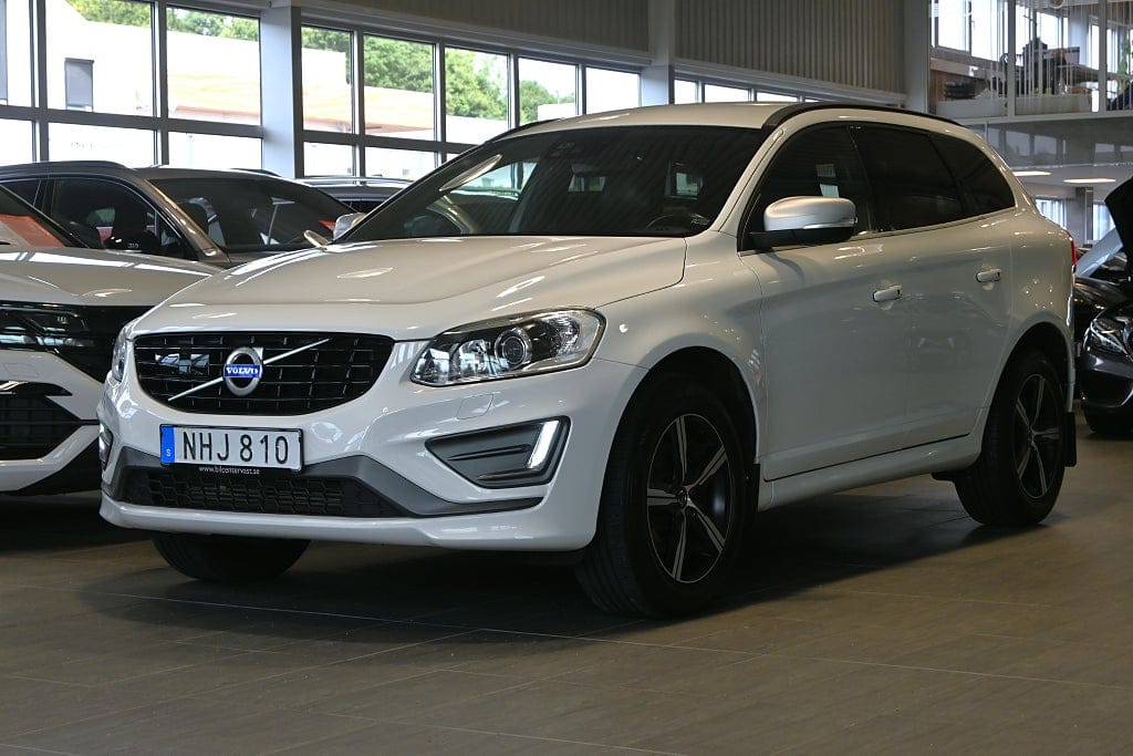 Volvo XC60 190 л.с.