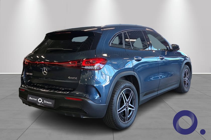 Bilde 5 av Mercedes-Benz EQA 300 4MATIC AMG | Hengerfeste, Memory ++