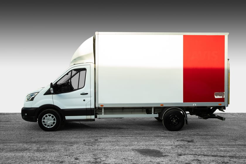 Bilde 4 av Ford Transit 350 Karosseri Cab 2.0 TDCI 170hk Automat/Zepro/Ryggekamera