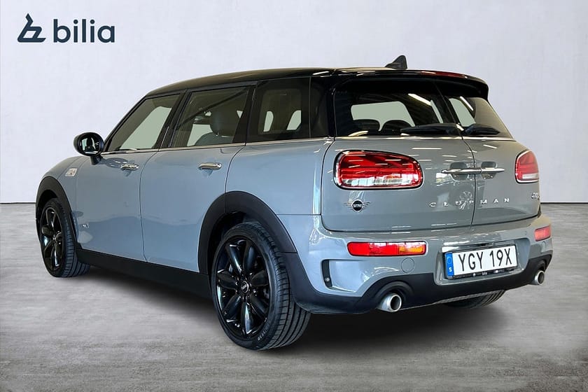 Bild 5 av MINI Cooper S ALL4 Clubman /Pano/Navi/Keyless/Backkamera
