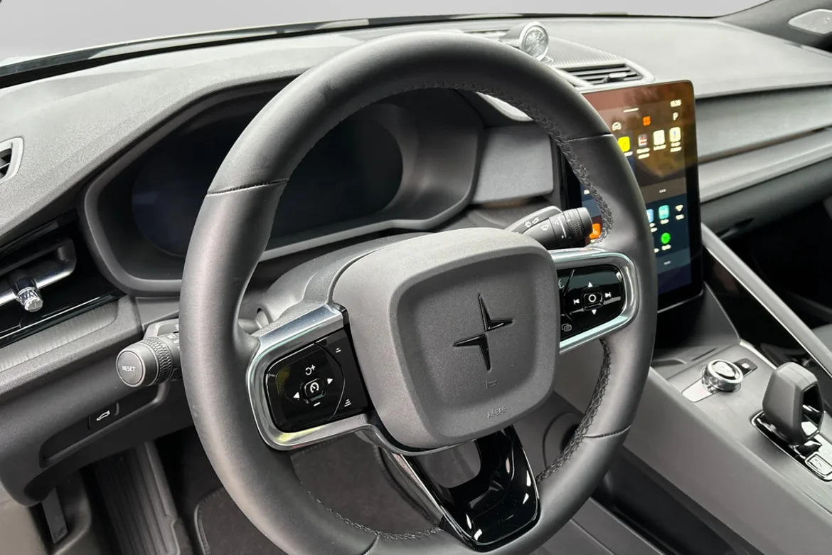 Polestar 2 Long Range Single Motor