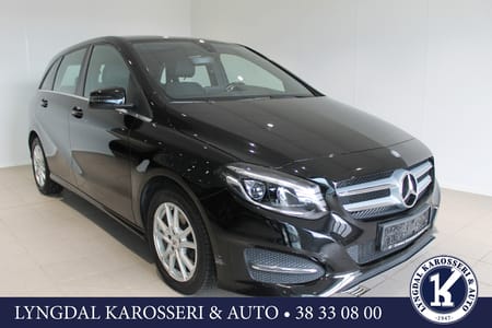 Mercedes-Benz B 180 B180 aut