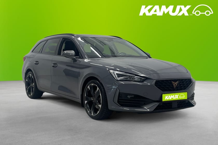 Bild 1 av CUPRA Leon Sportstourer 1.5 eTSI Full Link Kamera Moms 150hk