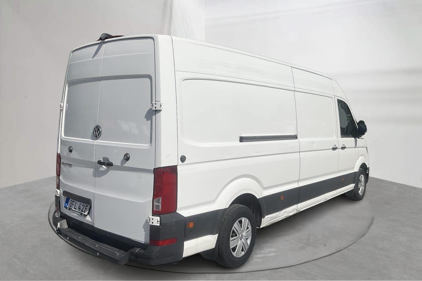 Bild 3 av Volkswagen Crafter 35 2.0 TDI Skåp (177hk)