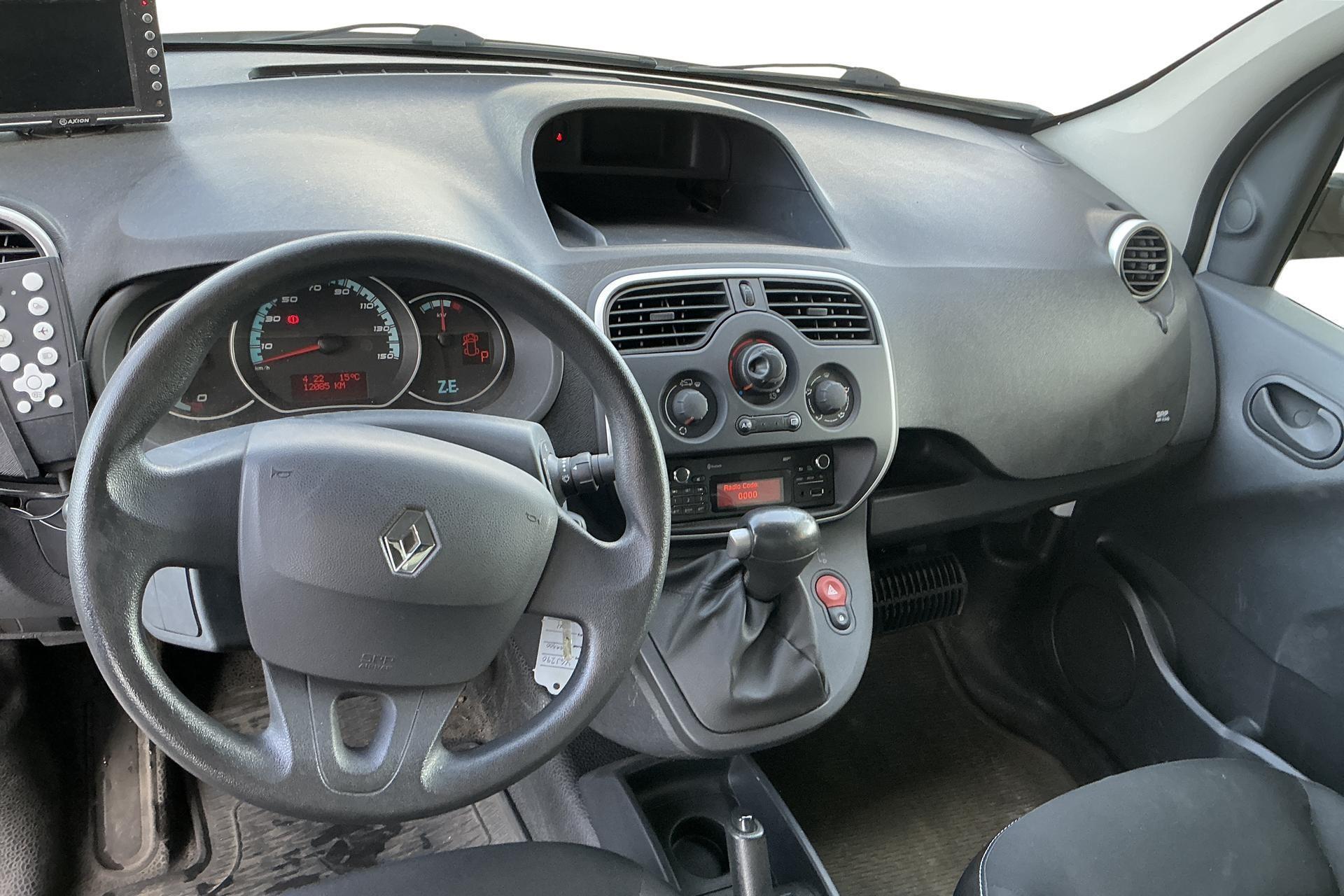 Renault Kangoo Z.E. Express 2017, bild 7/10