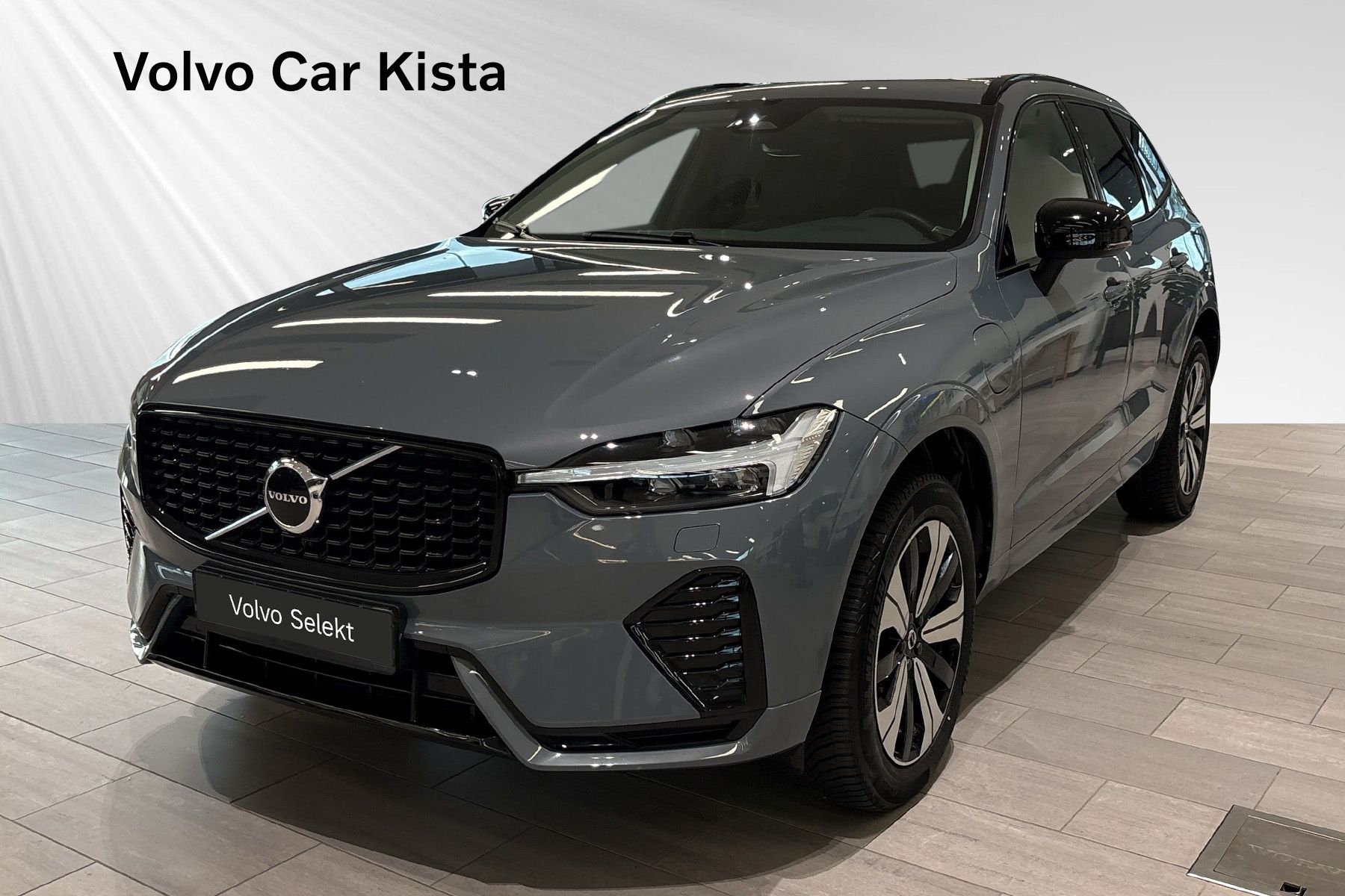 Volvo XC60 350 л.с.