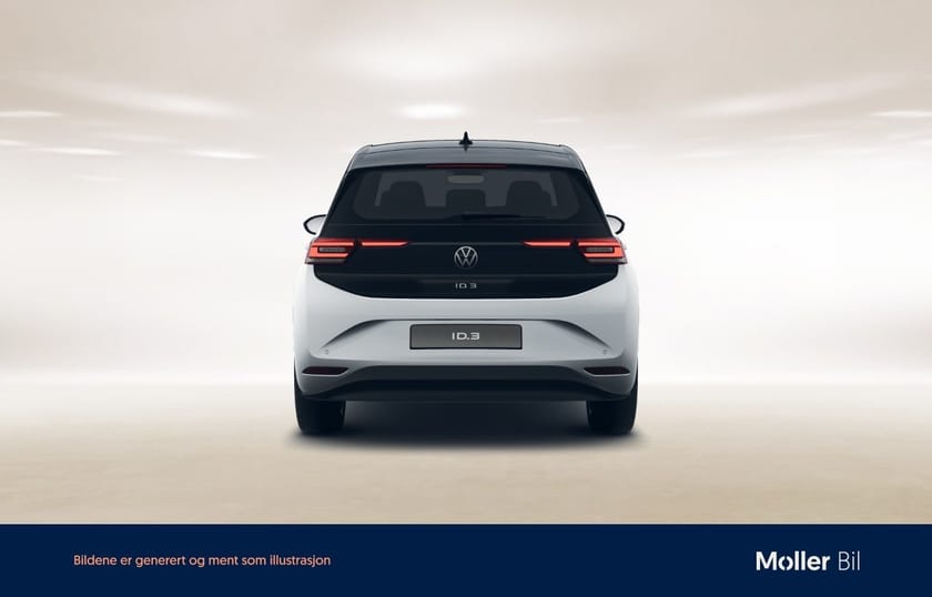 Bilde 5 av Volkswagen ID.3 Pro Performance highline 59kwh 204hk