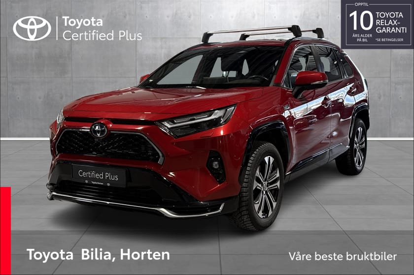 Bilde 1 av Toyota RAV4 Plug-in Hybrid