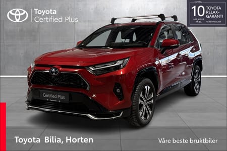 Toyota RAV4 Plug-in Hybrid