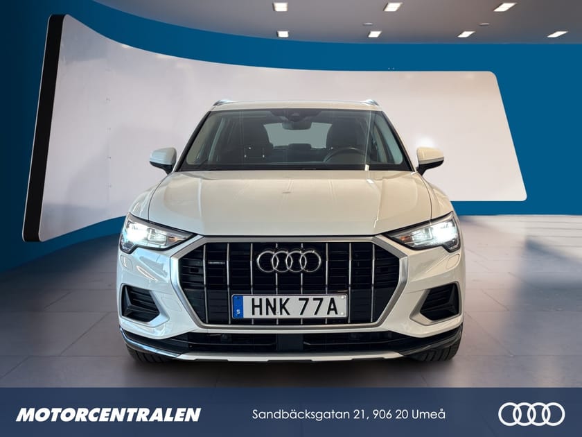 Bild 5 av Audi Q3 40 TDI quattro 190 HK S TRONIC PROLINE ADV