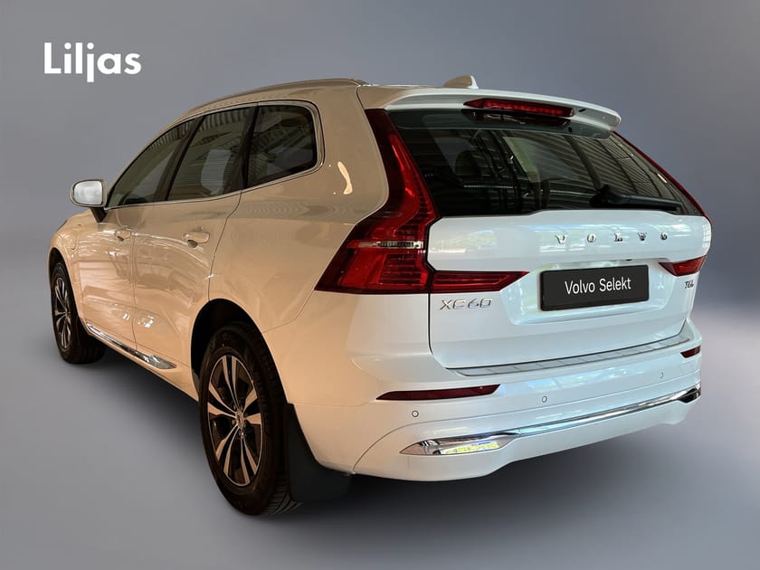 Bild 4 av Volvo XC60 T6 AWD Core Nordic Edition//Adaptiv Farthållare//