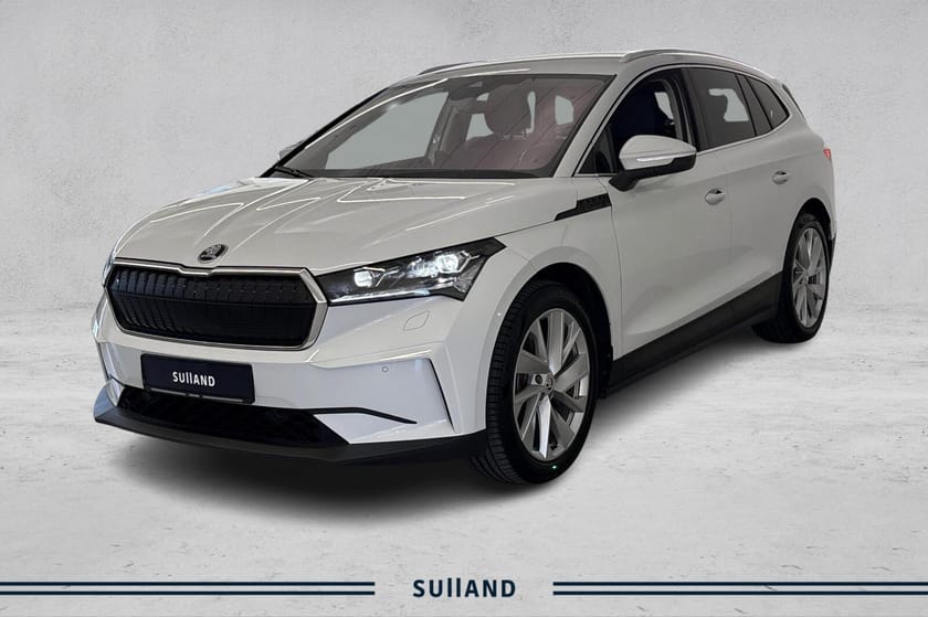 Bilde 1 av Škoda Enyaq iV 80x 