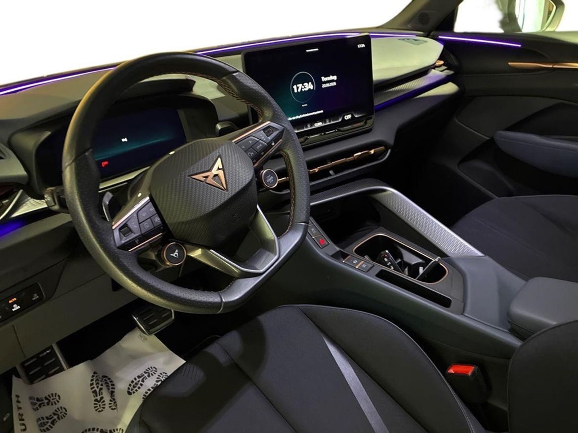 CUPRA CUPRA Terramar — bild 8