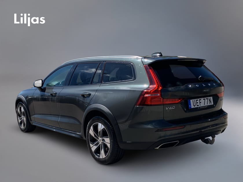 Bild 3 av Volvo V60 Cross Country T5 AWD Advanced Edt