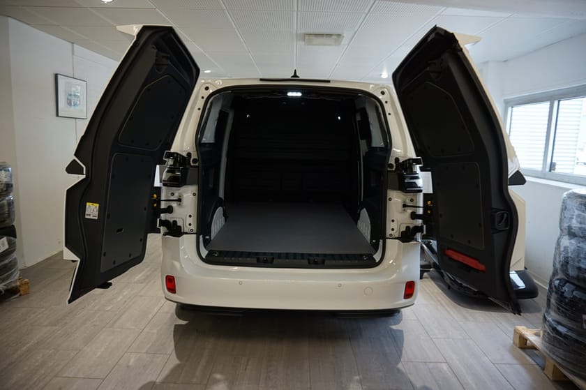 Bild 3 av Volkswagen ID. Buzz Cargo 2989mm 210 KW 286hk