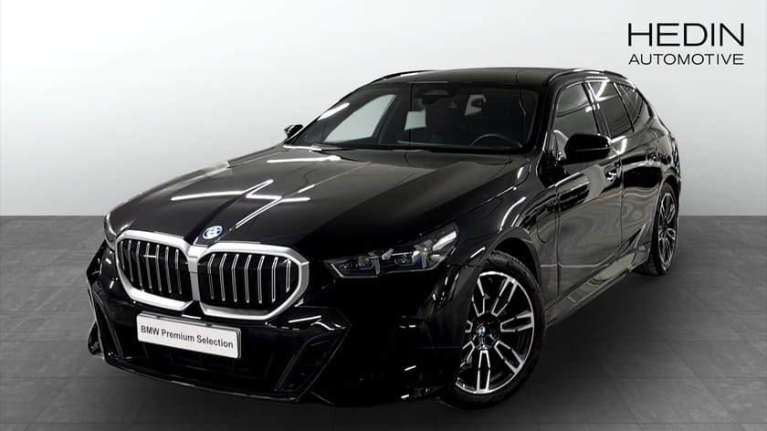 Bild 1 av BMW 530e xDrive Touring