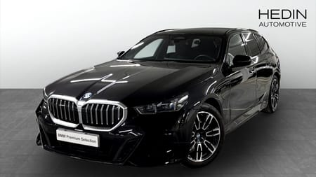 BMW 530e xDrive Touring