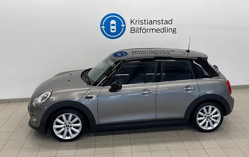 Bild 4 av MINI Cooper