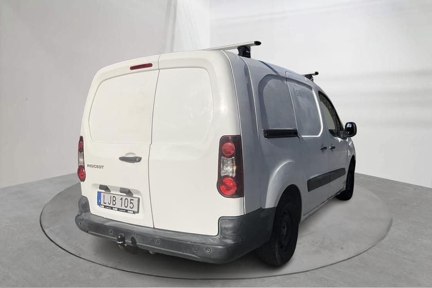Bild 3 av Peugeot Partner Van Utökad Last