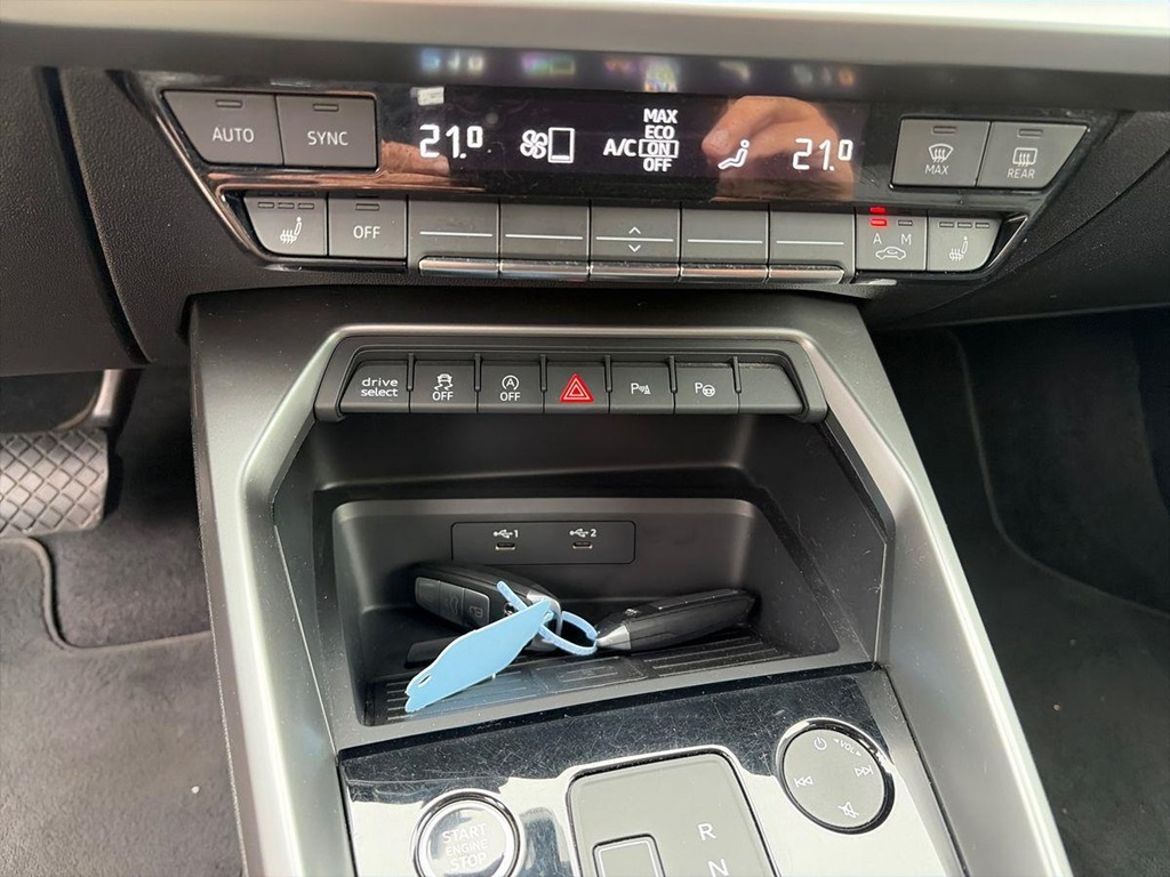 Audi Audi A3 Sportback 35 TFSI — bild 18
